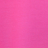 Viscose Nylon Stretch Jersey Knit Fabric, 210 gsm, 150 cm — Pink — texture