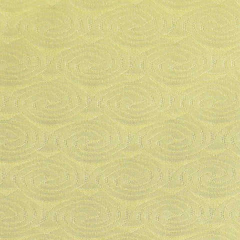 Light Yellow Tone-on-Tone Jacquard, Polyester