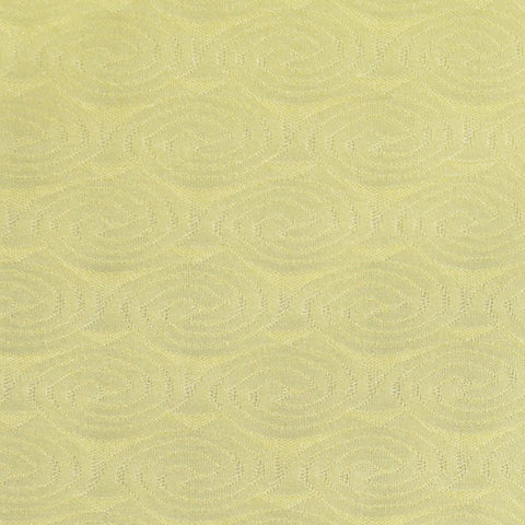 Light Yellow Tone-on-Tone Jacquard, Polyester