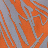 Grey Abstract Knit, Polyester