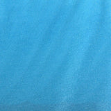 100% Polyester Knit Fabric, 85 gsm, 165 cm — Blue