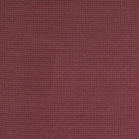 Viscose Stretch Rib Knit Fabric, 160 gsm, 148 cm — Red