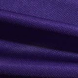 Viscose Polyester Stretch Rib Knit Fabric, 160 gsm, 136 cm — Purple