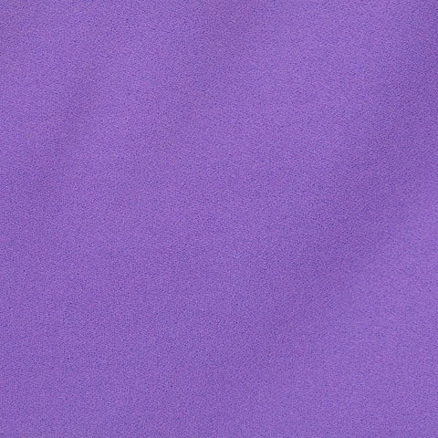 100% Polyester Knit Fabric, 105 gsm, 155 cm — Purple