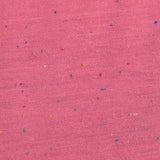 Pink Marl Jersey Knit, Polyester — texture