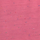 Pink Marl Jersey Knit, Polyester