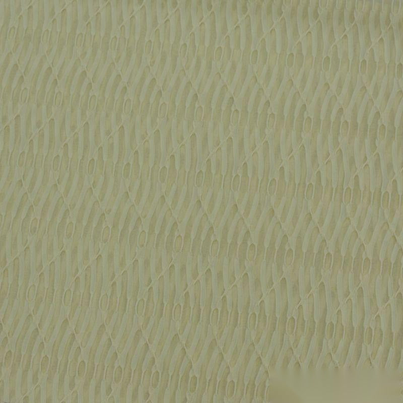 Khaki Tone-on-Tone Jacquard, Polyester, 150 gsm