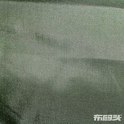 100% Polyester Woven Fabric, 62 gsm — Green