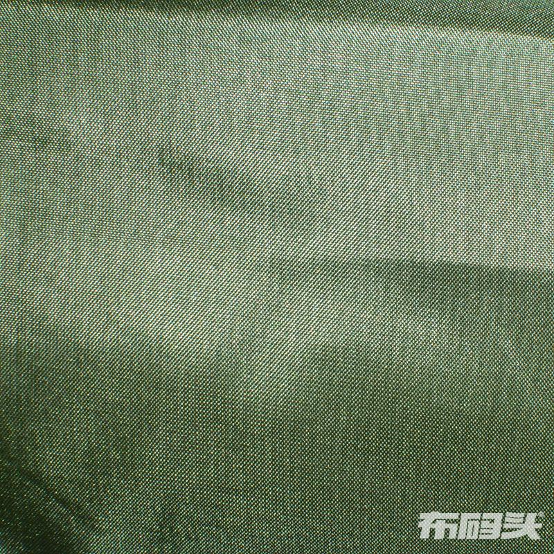 100% Polyester Woven Fabric, 62 gsm — Green