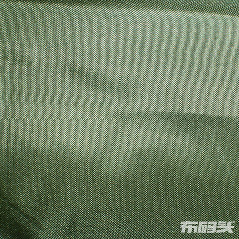 100% Polyester Woven Fabric, 62 gsm — Green