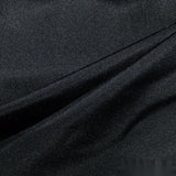 100% Polyester Woven Fabric, 76 gsm — Navy