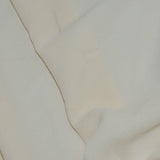 100% Polyester Chiffon Fabric, 128 gsm, 150 cm — Grey