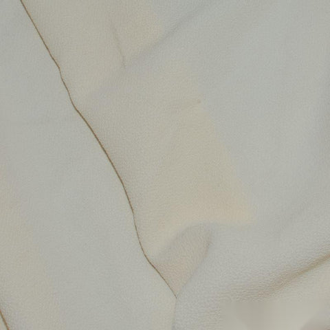 100% Polyester Chiffon Fabric, 128 gsm, 150 cm — Grey