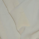 100% Polyester Chiffon Fabric, 128 gsm, 150 cm — Grey — texture