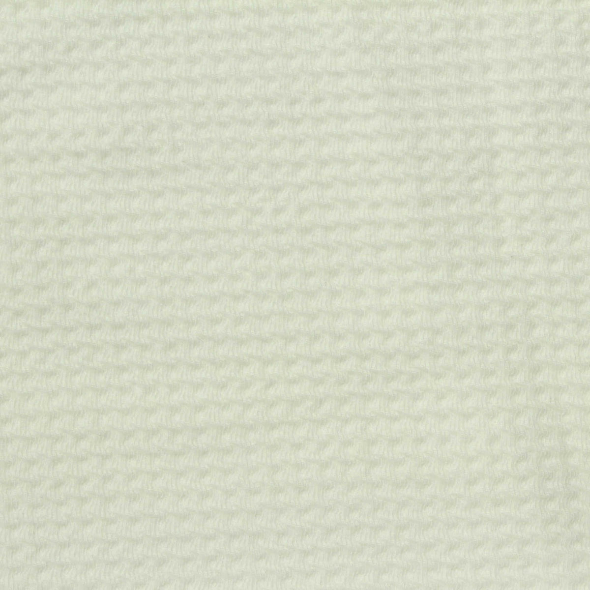 Off-White Seersucker, Polyester