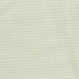 Polyester Stretch Knit Fabric, 330 gsm, 147 cm — White