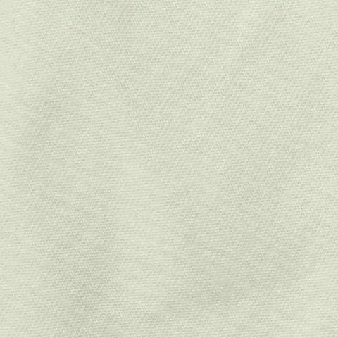 100% Cotton Jersey Knit Fabric, 160 gsm, 175 cm — White