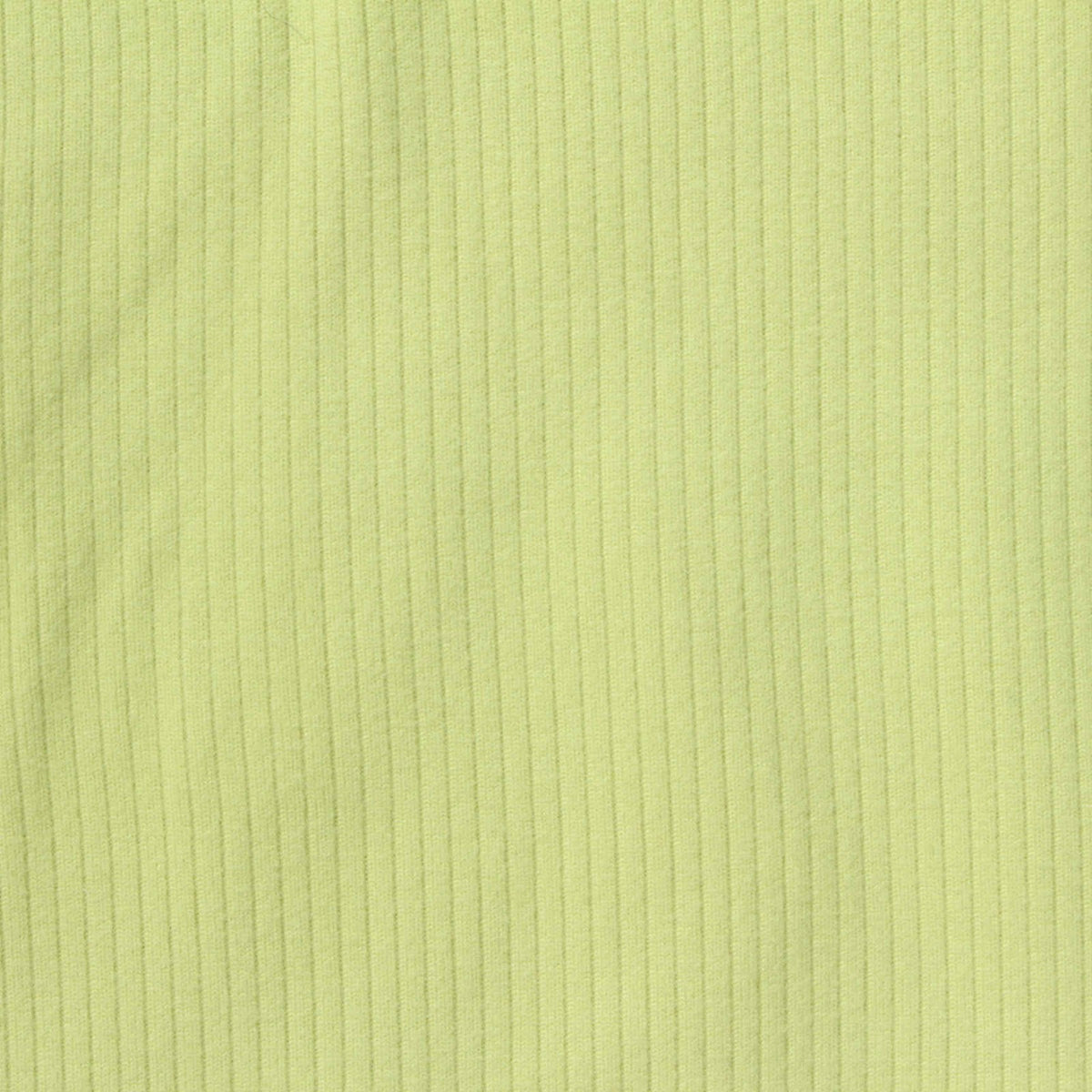 Polyester Stretch Knit Fabric, 250 gsm, 185 cm — Yellow
