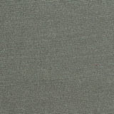 Jacquard Polyester Stretch Ponte Knit Fabric, 245 gsm, 158 cm — Grey