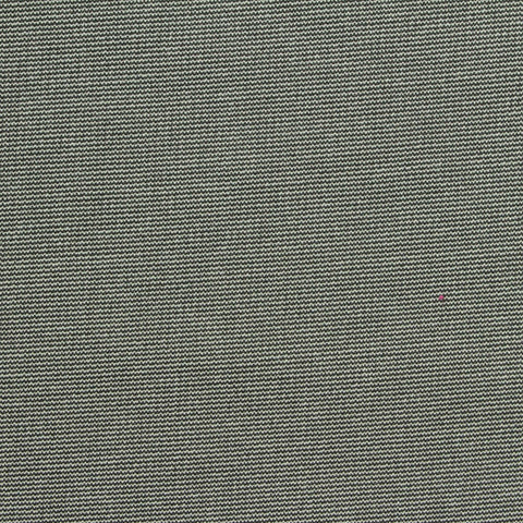 Jacquard Polyester Stretch Ponte Knit Fabric, 245 gsm, 158 cm — Grey