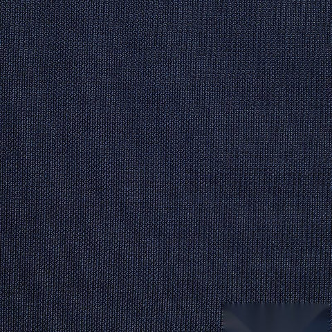 100% Viscose Jersey Knit Fabric, 280 gsm, 160 cm — Navy