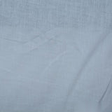 100% Cotton Voile Fabric, 69 gsm — Blue