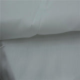 100% Cotton Poplin Fabric, 140 cm — Grey — texture