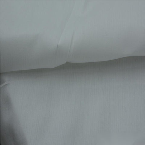 100% Cotton Poplin Fabric, 140 cm — Grey