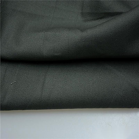 100% Cotton Woven Fabric, 220 gsm — Grey