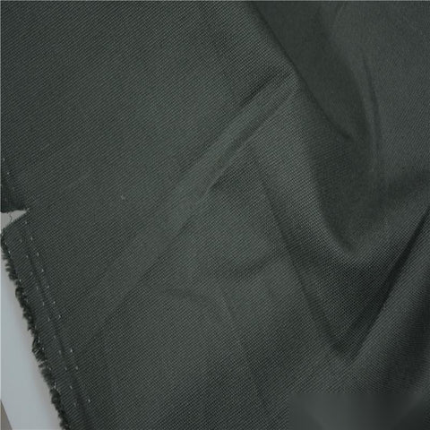 100% Cotton Woven Fabric, 220 gsm — Grey