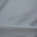 100% Cotton Twill Fabric, 202 gsm, 140 cm — Grey — texture