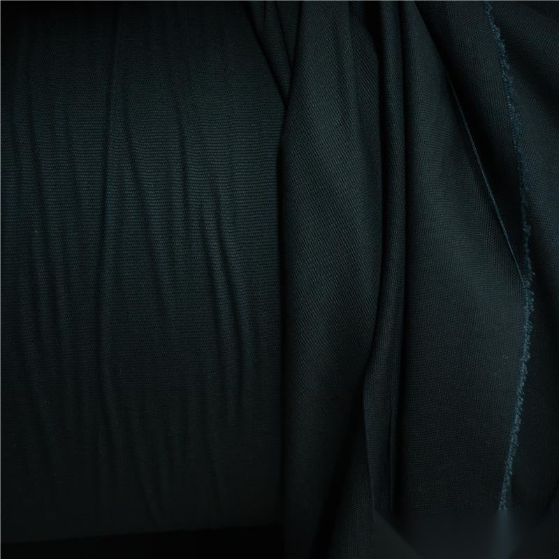 Black Twill, Cotton