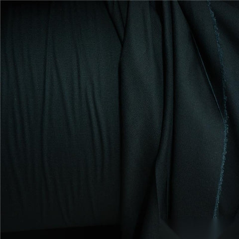 100% Cotton Woven Fabric, 225 gsm, 140 cm — Blue
