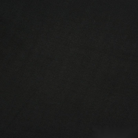 100% Viscose Jersey Knit Fabric, 240 gsm, 160 cm — Black