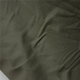 100% Cotton Woven Fabric, 190 gsm — Khaki — texture