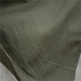 100% Cotton Twill Fabric, 190 gsm, 140 cm — Khaki