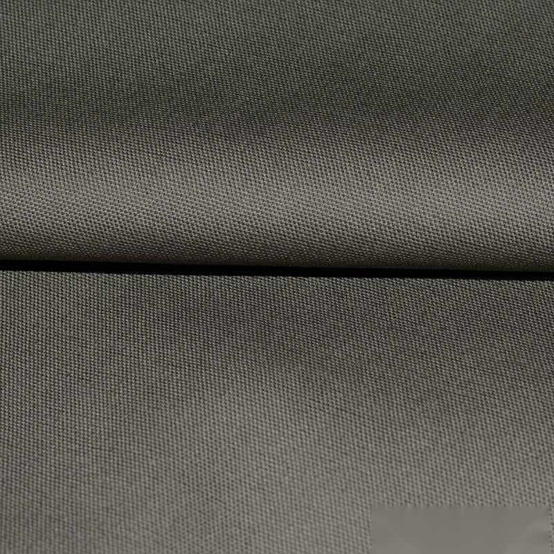 Poplin Fabric, 310 gsm, 145 cm — Grey