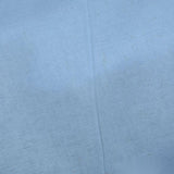 100% Cotton Poplin Fabric, 140 gsm — Blue