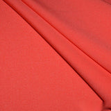 Nylon Stretch Warp Knit Fabric, 298 gsm, 160 cm — Red