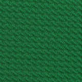 Polyester Stretch Knit Fabric, 264 gsm, 155 cm — Green — texture