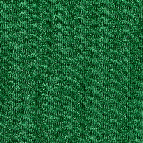 Polyester Stretch Knit Fabric, 264 gsm, 155 cm — Green