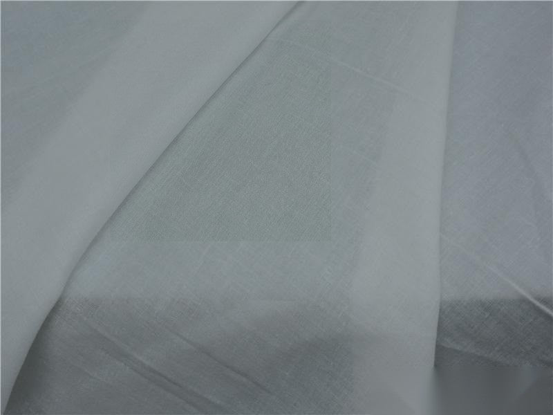 100% Cotton Poplin Fabric, 80 gsm — Grey