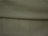 100% Cotton Poplin Fabric, 140 gsm — Khaki