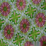 Printed 100% Cotton Corduroy Fabric, 135 gsm, 143 cm — Grey