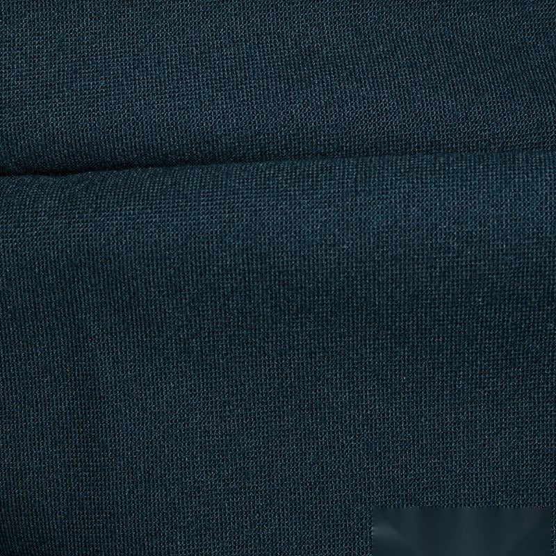 Sateen Fabric, 280 gsm, 145 cm — Navy