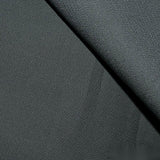 Jacquard Woven Fabric, 250 gsm, 145 cm — Grey — texture