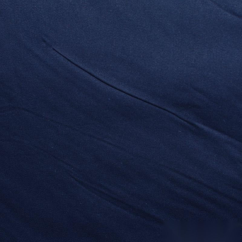 Sateen Fabric, 200 gsm, 145 cm — Navy