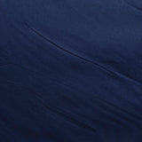 Sateen Fabric, 200 gsm, 145 cm — Navy