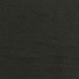 Brushed Polyester Stretch Milk Silk Knit Fabric, 180 gsm, 180 cm — Black