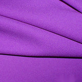 Nylon Stretch Warp Knit Fabric, 284 gsm, 160 cm — Purple — texture